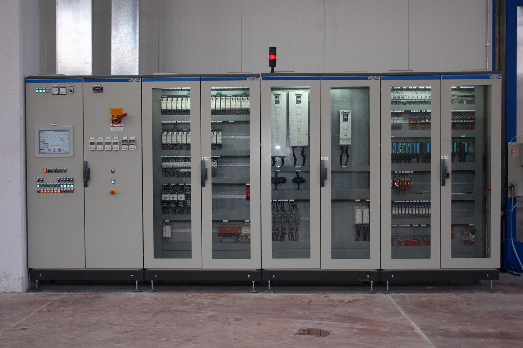 Quadro generale di comando e controllo